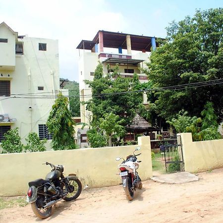Hotel Hilltop Pushkar Buitenkant foto