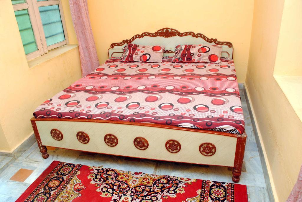 Hotel Hilltop Pushkar Buitenkant foto