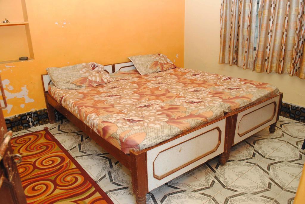 Hotel Hilltop Pushkar Buitenkant foto