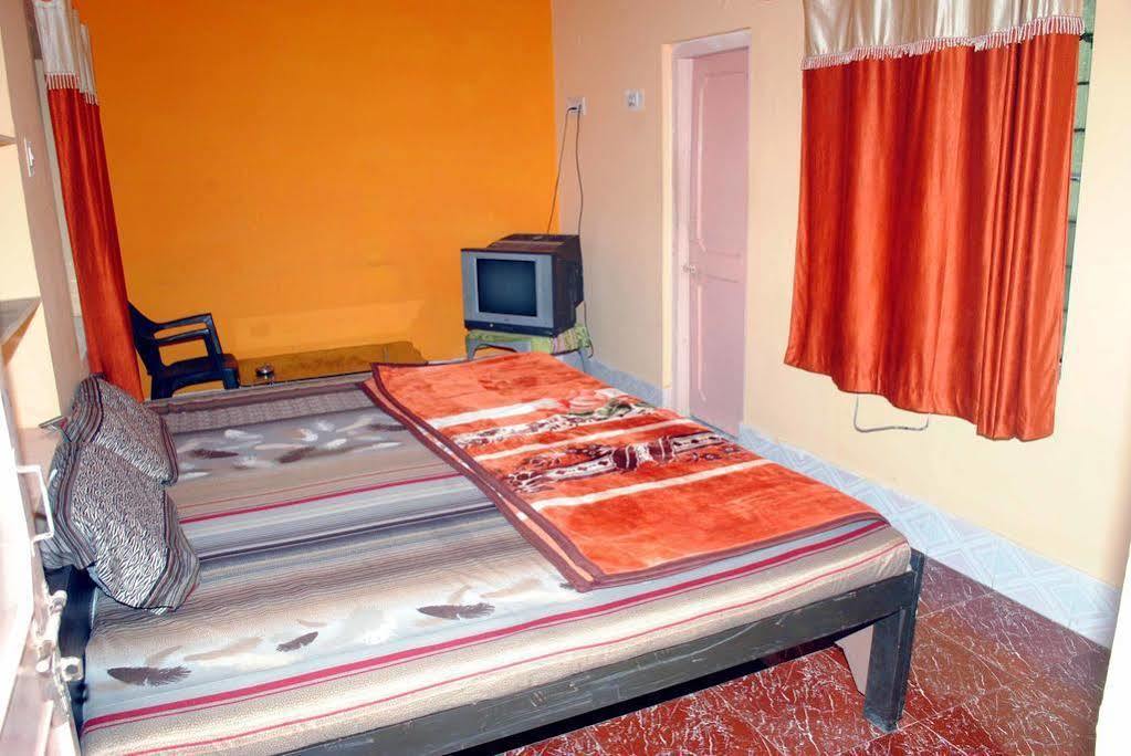 Hotel Hilltop Pushkar Buitenkant foto